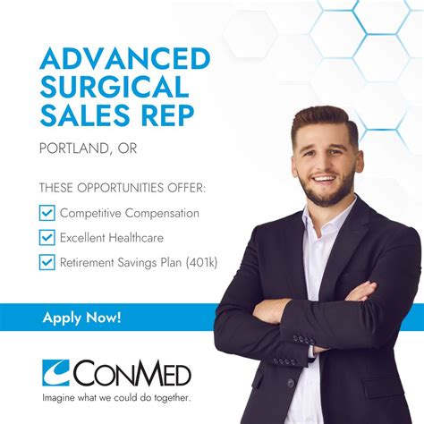 conmed sales reps